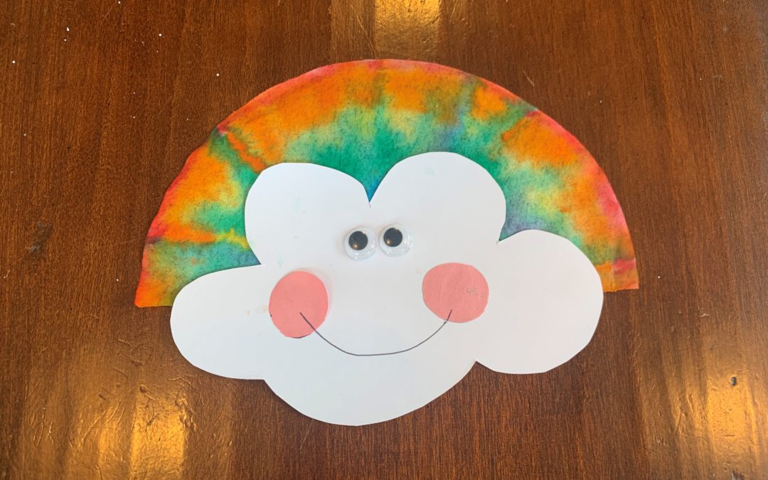 Springtime Craft with Jordan!