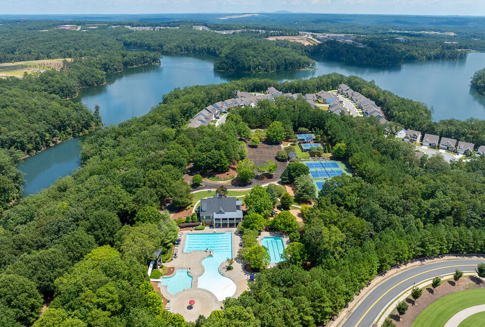 New Homes in Canton, GA: Discover Life at Great Sky