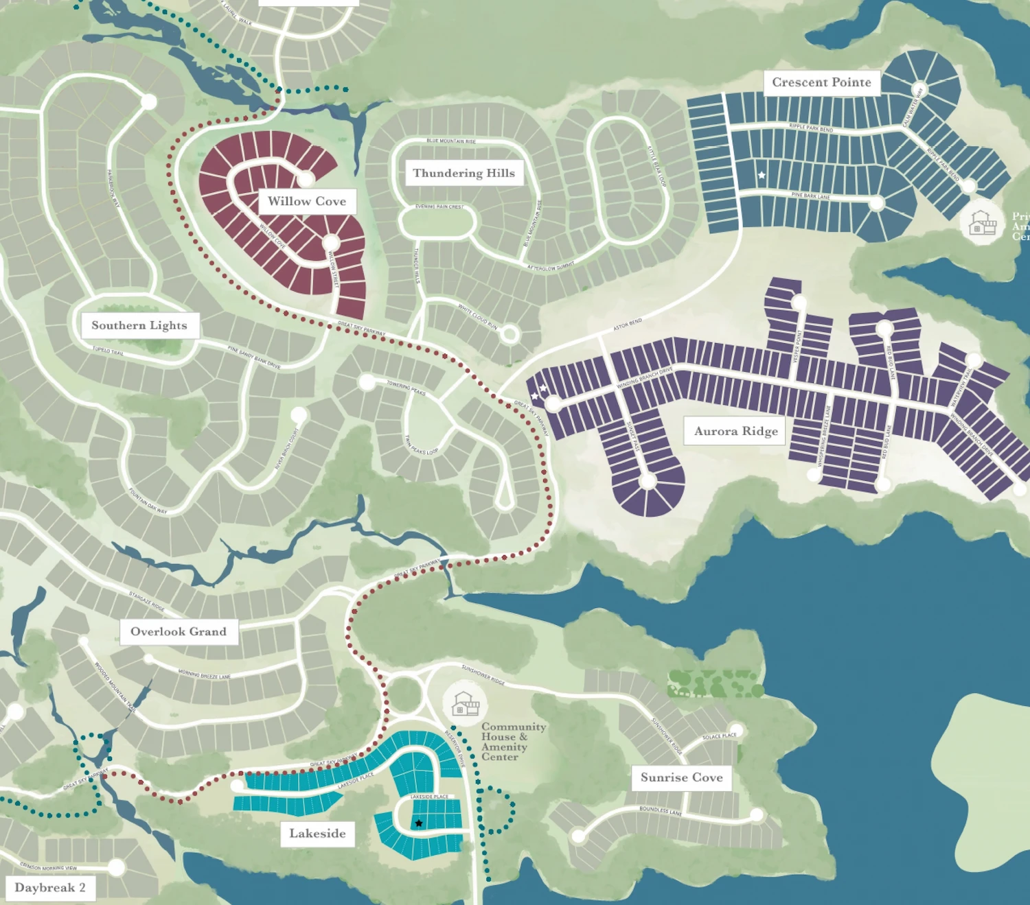 Community Map