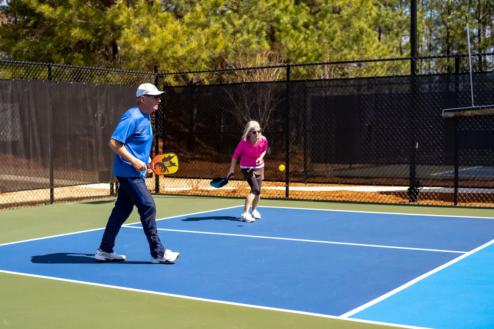 pickleball