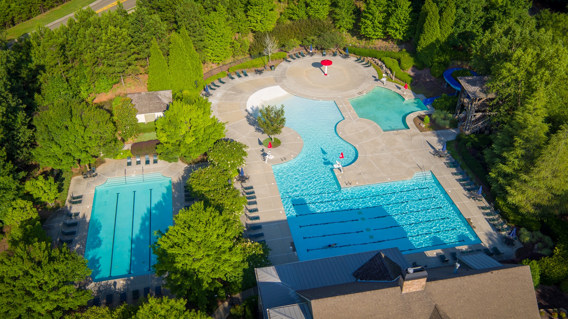 GS.Pool.AerialDay