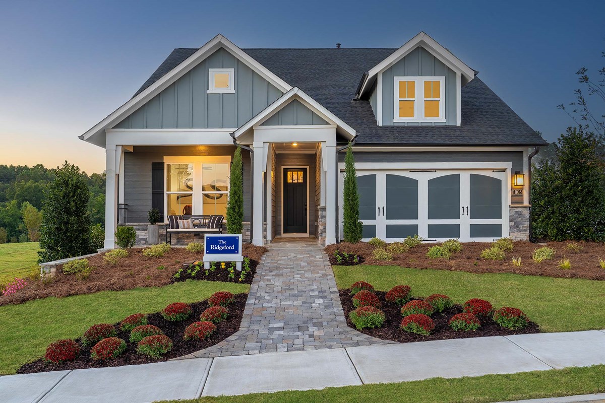 David Weekley Homes (55+)